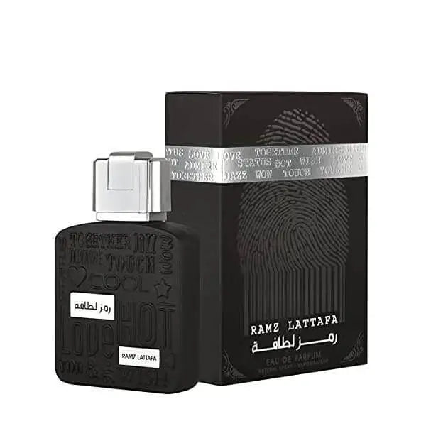 RAMZ SILVER 100ml - Tega Scents